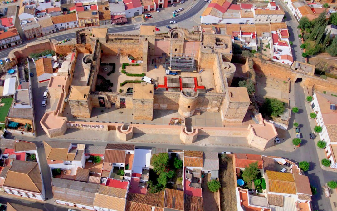 CASTILLO DE NIEBLA