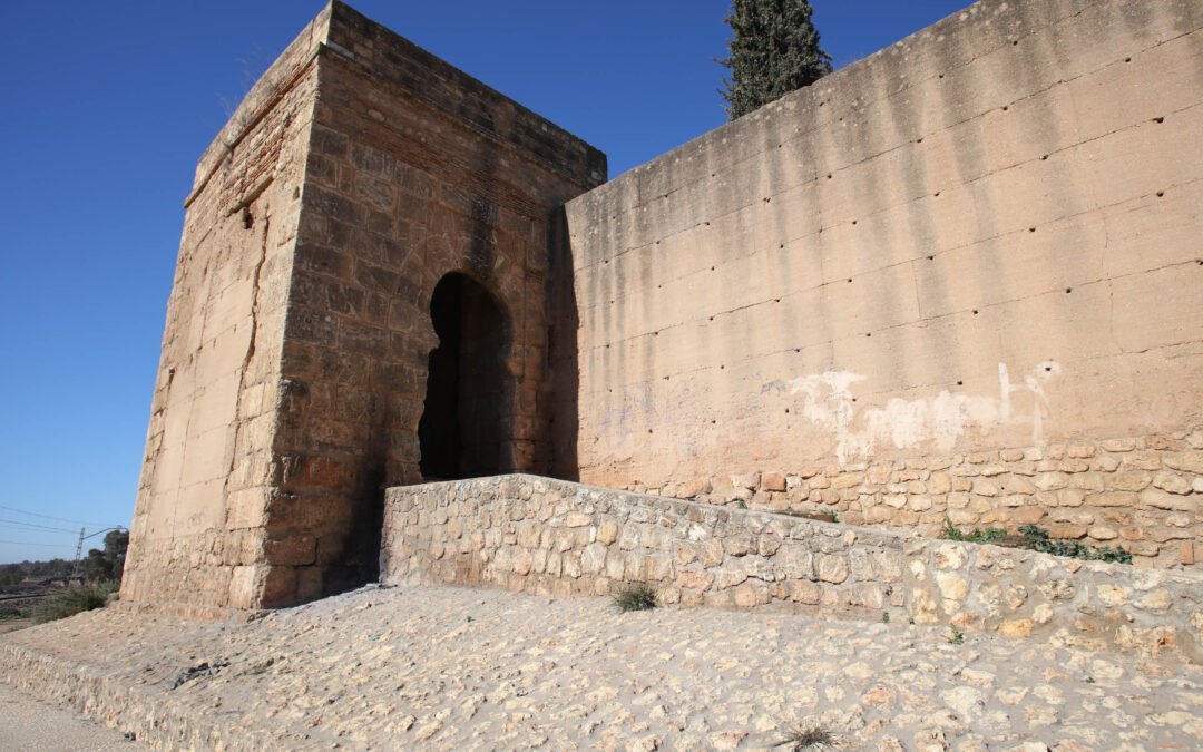 PUERTA DEL AGUA