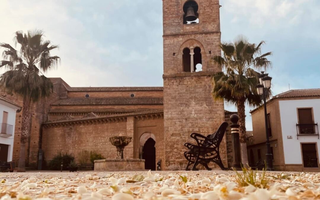 IGLESIA DE STA. Mª DE LA GRANADA
