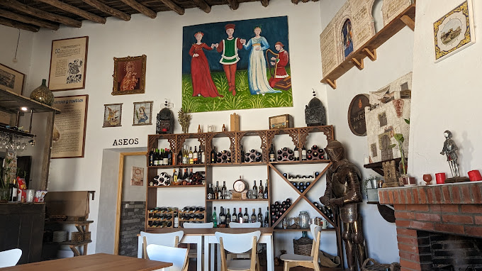 casa encantada