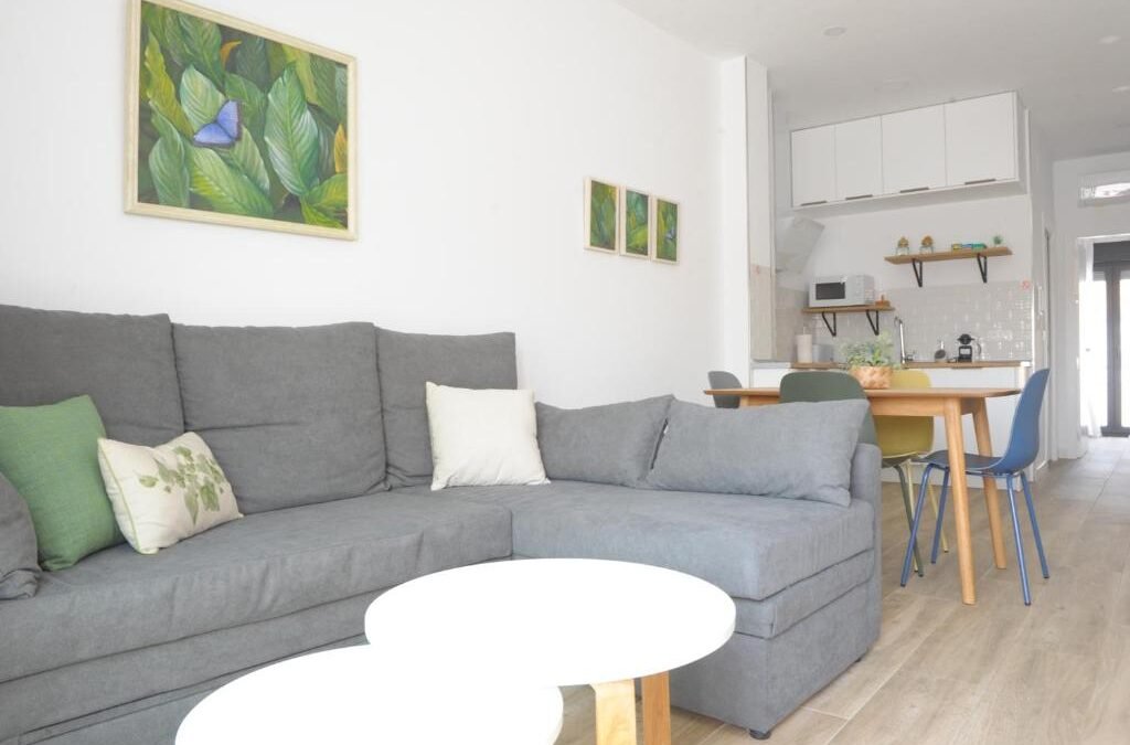Puerta del Buey Apartamentos